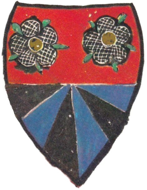 Heraldic crest of The Illuminator